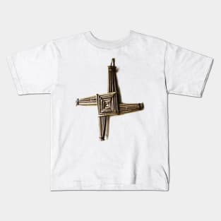 St Brigid's Cross Kids T-Shirt